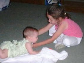 Me and my sis